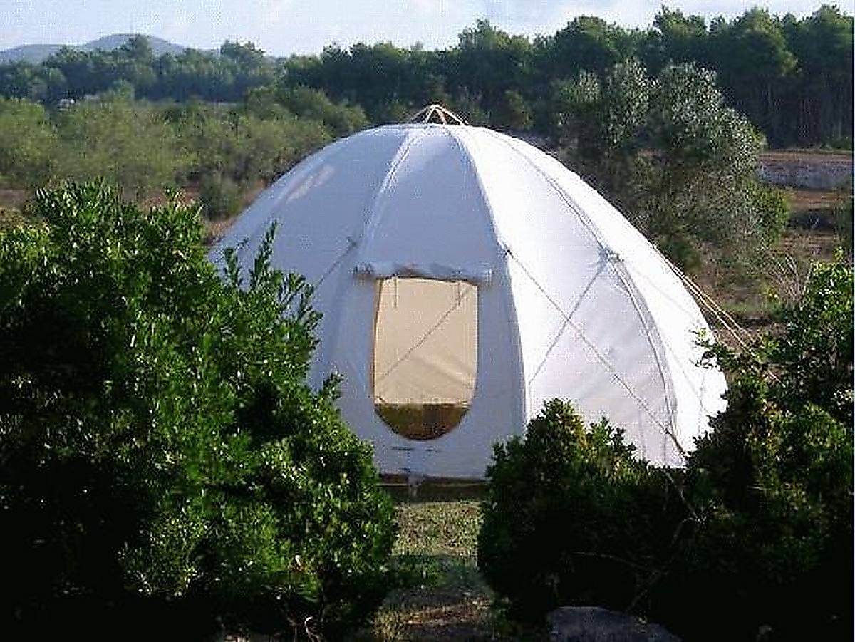 Native American Wigwams (Dome Tents) FamWest natural tents