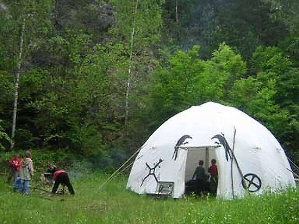 Native American Wigwams (Dome Tents) FamWest natural tents