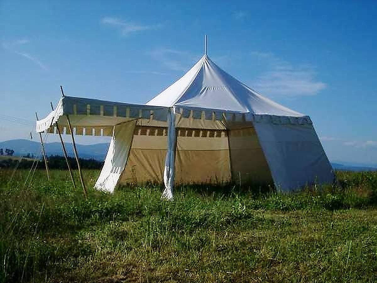 Basar FamWest Naturzelte