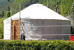 Yurte Mongole
