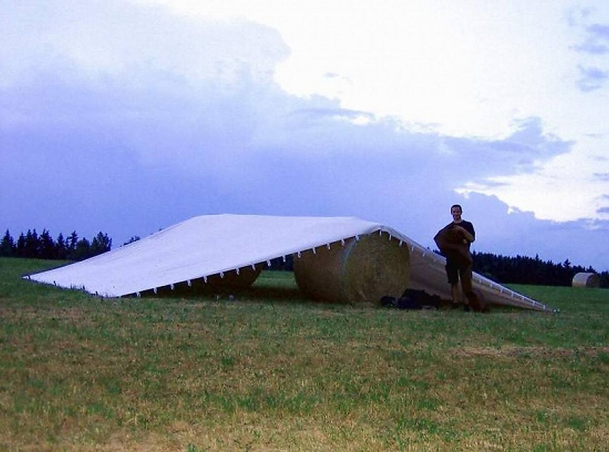 Tarps FamWest natural tents