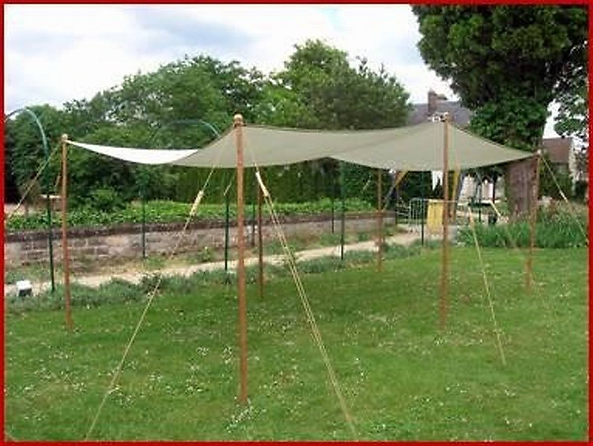 Tarps FamWest natural tents